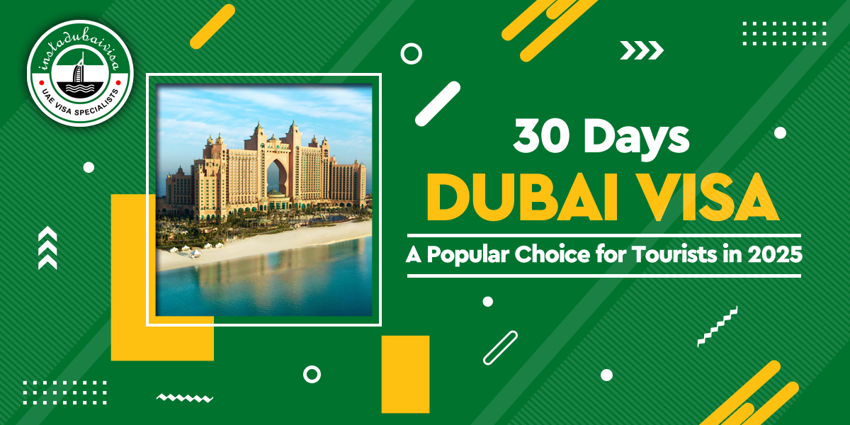 30 days dubai visa